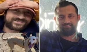 Un câine loial a stat două săptămâni lângă cadavrul stăpânului, deşi el însuşi murea de foame