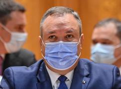 Nicolae Ciucă, premierul României