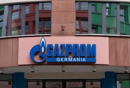 Germania preia controlul asupra filialei naţionale Gazprom