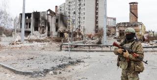 Războiul durerii. Locuitoare din Cernihiv: ”Rusia minte. Vreau ca Putin să-mi reconstruiască casa”