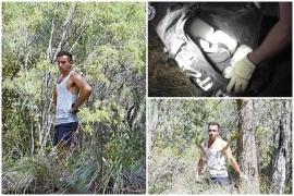 Tânărul dealer de droguri, prins pe picior greşit de poliţişti