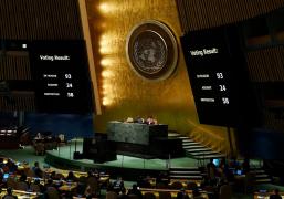 Rusia, suspendată din Consiliul ONU al Drepturilor Omului