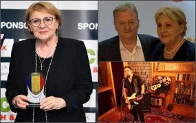 Ana Pascu, fosta mare scrimeră a României, a murit la 77 de ani, la o lună după soțul său. Moartea fiului în incendiul de la Colectiv, cea mai mare durere a sa