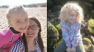 mamă și fiica ei diagnosticată cu leucemie