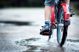 Doi dintre copii au ajuns la spital