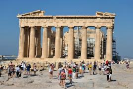 Grecia anunţă noi modificări ale restricţiilor anti-Covid, pe perioda sezonului estival