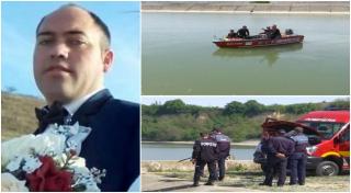Tatăl din Bacău care și-a înecat copiii, aruncându-i în barajul Berești, a fost găsit mort