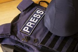 Doi jurnalişti români au fost reţinuţi de forţele de securitate din Transnistria.