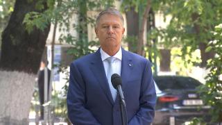 Iohannis îl acuză pe Putin pentru inflația din România: Toate din cauza războiului lui Putin. Vinovatul e ușor de identificat, Putin și Rusia