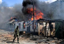 Planul Marshall este considerat un model al modului în care poate avea loc reconstrucția Ucrainei.