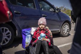 Peste 6 milioane de ucraineni au fugit în străinătate de la începutul invaziei trupelor lui Putin