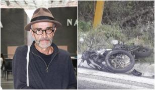 Un regizor mexican a murit într-un accident de motocicletă, în timp ce livra mâncare pentru a-şi câştiga existenţa