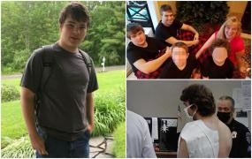 Cine este suspectul atacului sângeros din New York. Presupus adept al supremaţiei albilor, visa să-şi ucidă colegii de liceu