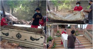 Pentru că şi-a iubit soţia prea mult, un thailandez a stat cu cadavrul ei în casă timp de două decenii