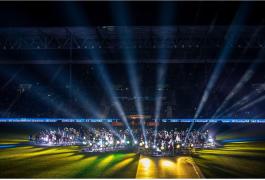 CFR Cluj - Universitatea Craiova 2-1. CFR Cluj este din nou campioana României: al cincilea titlu consecutiv pentru ardeleni