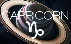 Horoscop săptămâna 16 - 22 mai 2022 Capricorn