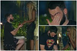Bogdan a cerut-o în căsătorie pe Celia la Insula Iubirii