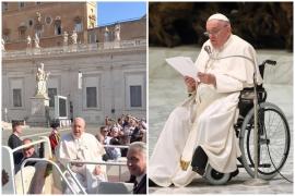 Papa Francisc a glumit cu preoţii mexicani