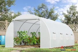 (P) Sere pentru întreținerea legumelor și fructelor din grădina ta le găsești la Aosom