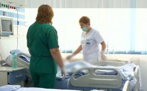 Starea fetiței cu boala Wilson, "extrem de critică". Medicii de la Fundeni revin cu noi detalii despre micuța Rebeca