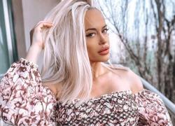 Anda Adam, evacuare cu scandal dintr-un imobil din Bragadiru. Avocat: "După injurii ca la uşa cortului, am obţinut hotărârea executorie"