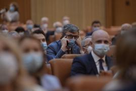 Legea offshore a fost adoptată şi merge la promulgare. Ce prevede proiectul legislativ şi cum ne ajută să scăpăm de gazele ruseşti