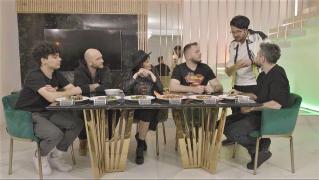 Marmotele vesele, surprinse de probele din București, astăzi, de la 20.30, la România are Roast