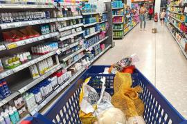 Creșterea inflației vine împreună și cu o creștere a prețurilor la alimente