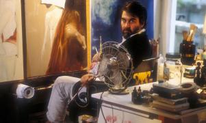 compozitorul grec Vangelis