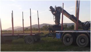 Accident mortal de muncă în Bonțești, județul Arad