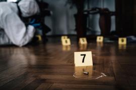 Doi soţi din Harghita, găsiţi împuşcaţi în propria casă. Ipoteza poliţiştilor: crimă urmată de sinucidere