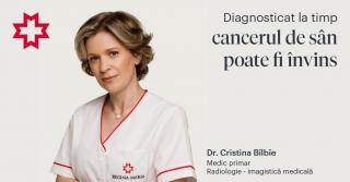 Mamografia, procedura de screening care poate salva viața a peste 12.000 de femei anual