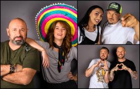 America Express – Drumul Aurului: cine sunt cele 9 echipe care concurează