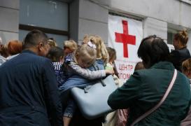 Refugiați ucraineni