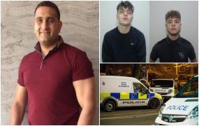 Un şofer de Uber, ucis cu bestialitate de doi tineri, după ce le-a cerut să nu mai mănânce în maşina lui. Bărbaţii au fost condamnaţi acum la închisoare pe viaţă