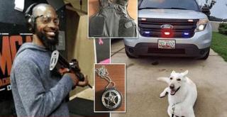 Un american s-a prefăcut că este poliţist timp de 15 ani. Folosea o insignă falsă, mergea la misiuni şi avea un câine special antrenat