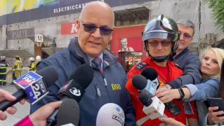 Raed Arafat, după incendiul de la metrou: "172 de persoane au fost evacuate, 25 au fost asistate medical"