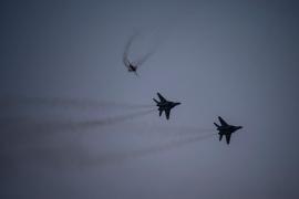 Rusia a organizat primul exercițiu militar cu China de la începutul războiului din Ucraina