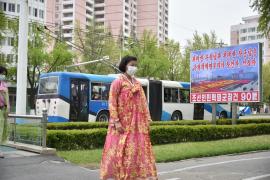 Femeile însărcinate din Coreea de Nord, bolnave de Covid, sunt închise în depozite. Numărul celor cu "febră" a ajuns la 3 milioane