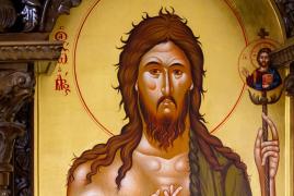 Ce semnificaţie are a treia aflare a Capului Sf. Ioan Botezătorul prăznuită pe 25 mai 2022