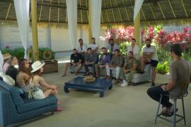 Insula iubirii - Un nou cuplu s-a destrămat