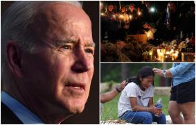 Joe Biden va merge în Texas