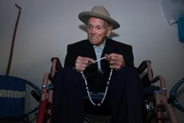 Cel mai în vârstă bărbat din lume