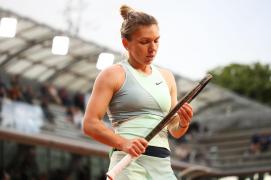 Simona Halep, jucătoare de tenis din România