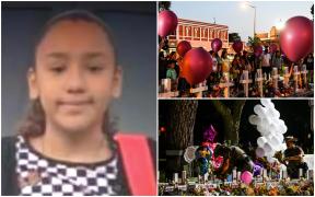 O copilă de 11 ani, supraviețuitoare a masacrului din Texas, s-a mânjit cu sângele prietenei şi s-a prefăcut că este moartă