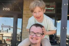 Băieţelul avea doar 6 ani când a fost ucis