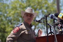 Atacatorul a petrecut 90 de minute în interiorul școlii înainte de a fi eliminat.