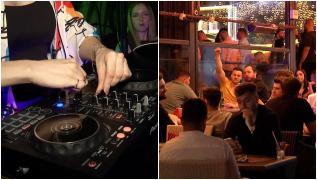 Capitala, centrul petrecerilor de vară