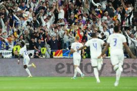 Finala UEFA Champions League 2022. Liverpool - Real Madrid 0-1. Real Madrid a câştigat pentru a 14-a oară Liga Campionilor