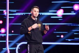 Eduard Moise este ultimul finalist al sezonului 12 iUmor
